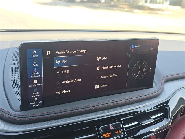 2026 Acura MDX A-Spec Advance Package Columbus OH