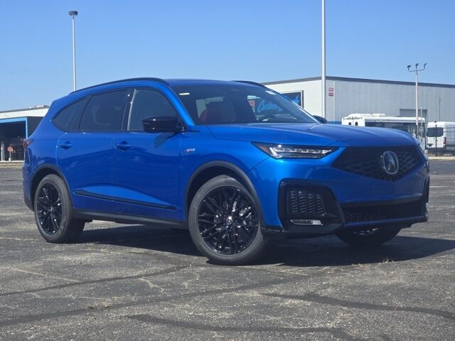 2026 Acura MDX A-Spec Advance Package Columbus OH