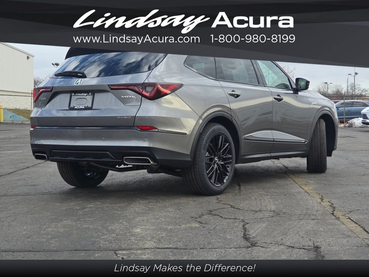 2026 Acura MDX A-Spec Advance Package