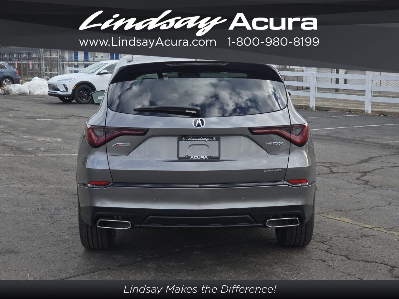 2026 Acura MDX A-Spec Advance Package Columbus OH