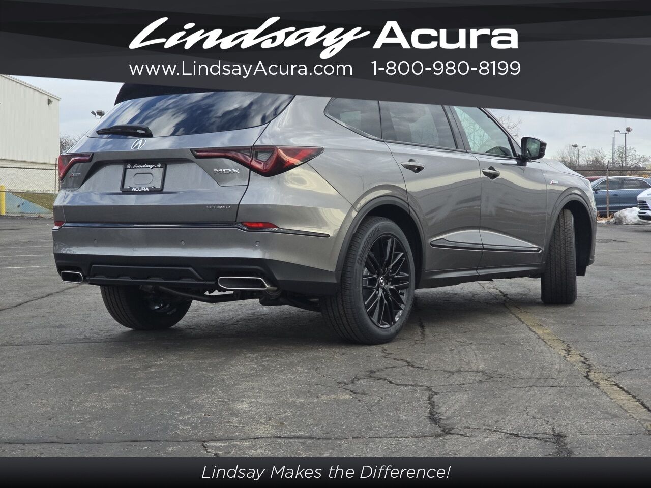 2026 Acura MDX A-Spec Advance Package