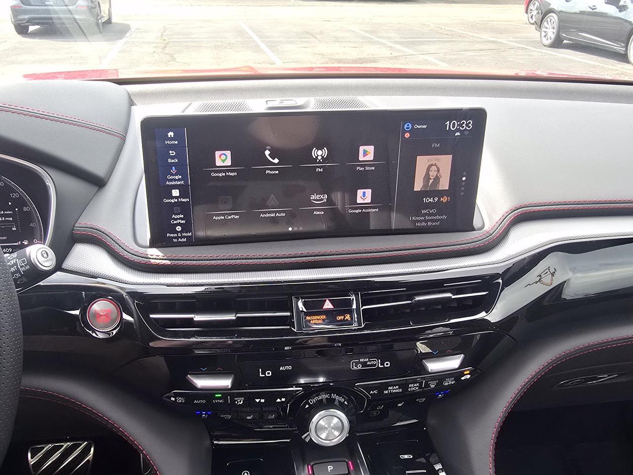 2026 Acura MDX A-Spec Advance Package Columbus OH
