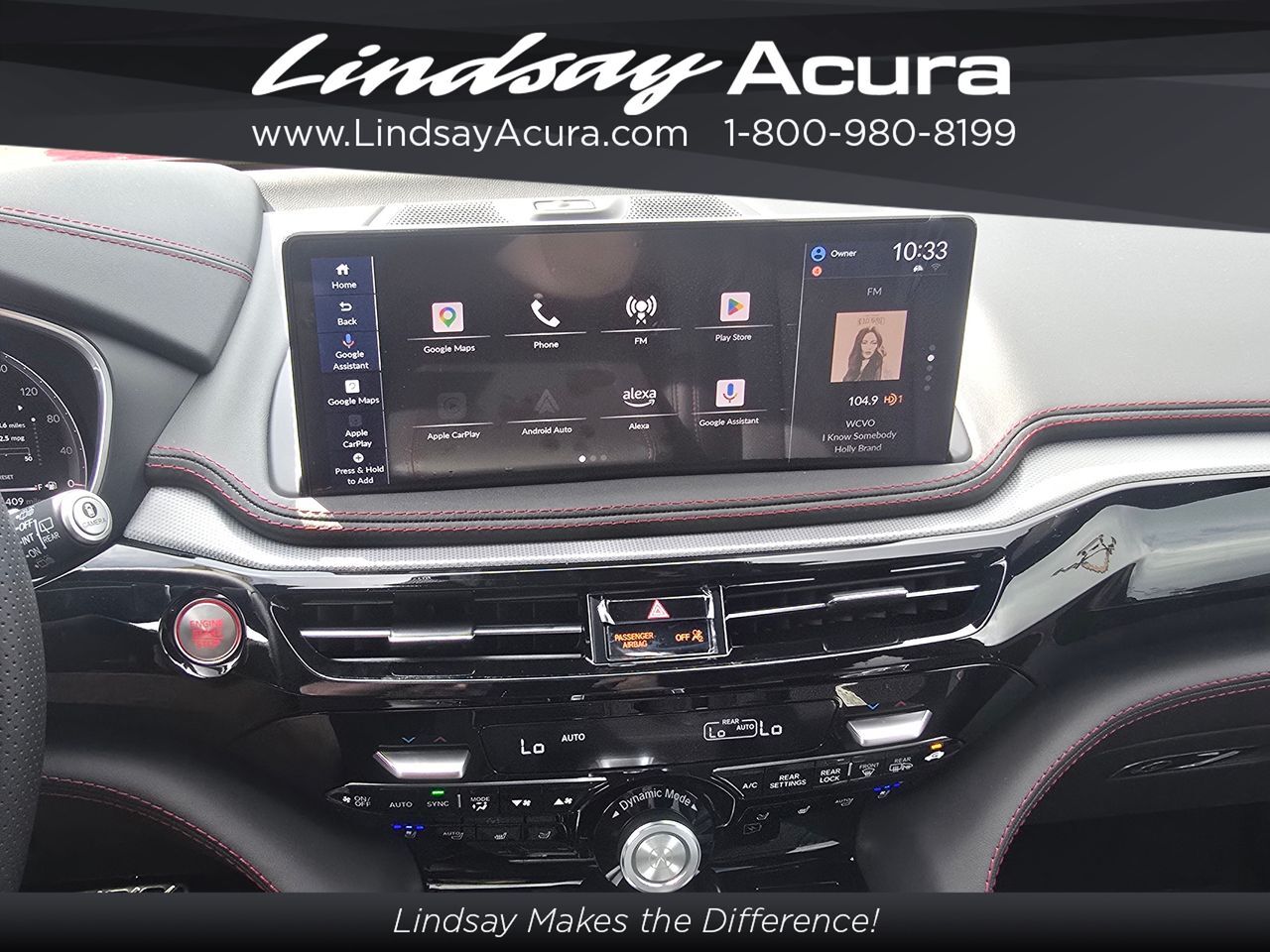 2026 Acura MDX A-Spec Advance Package Columbus OH