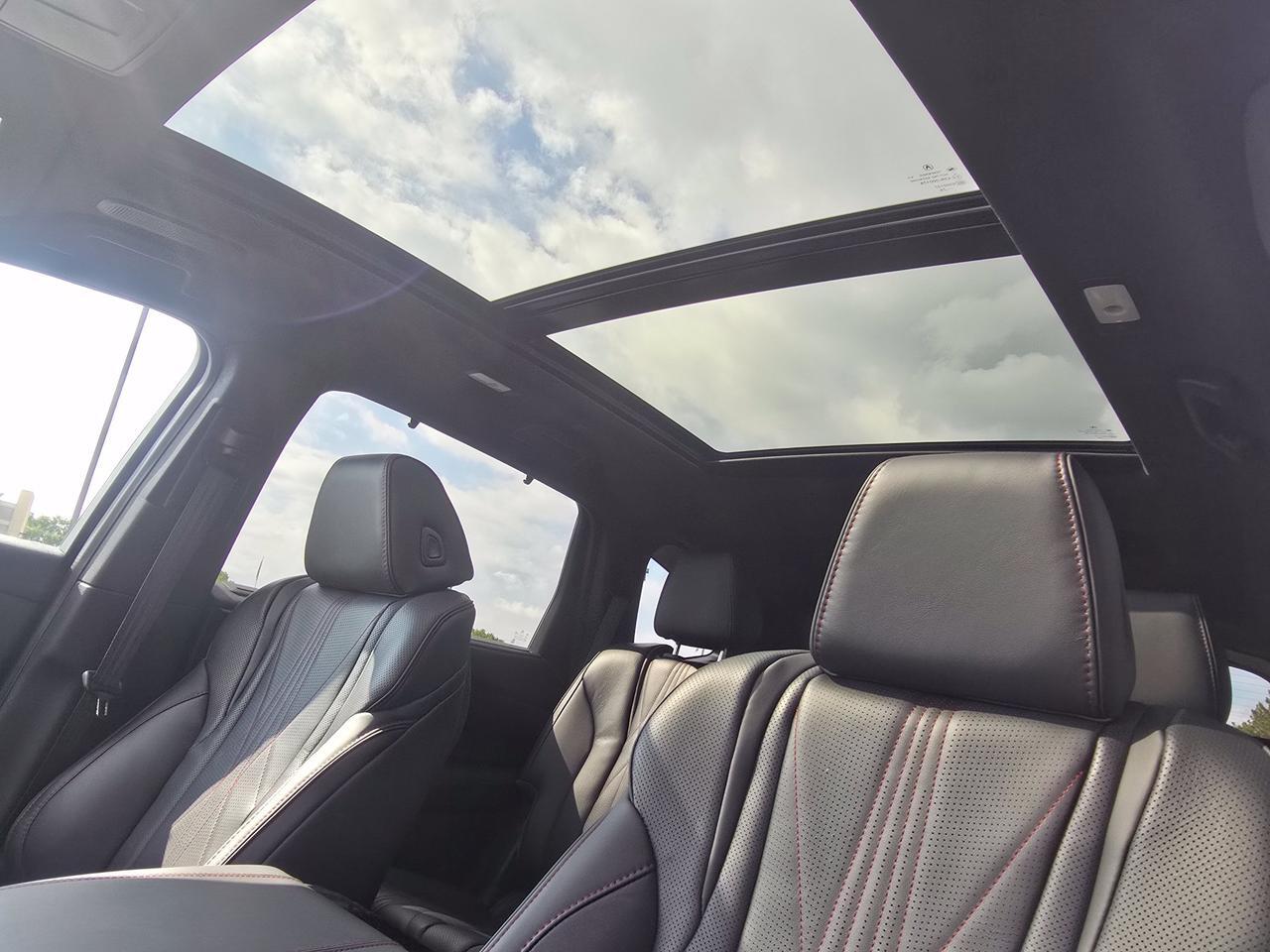 2026 Acura MDX A-Spec Advance Package Columbus OH