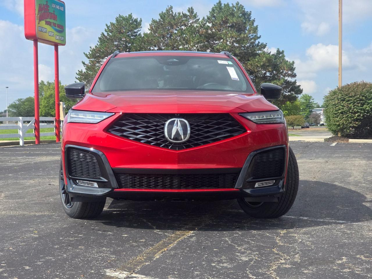 2026 Acura MDX A-Spec Advance Package Columbus OH