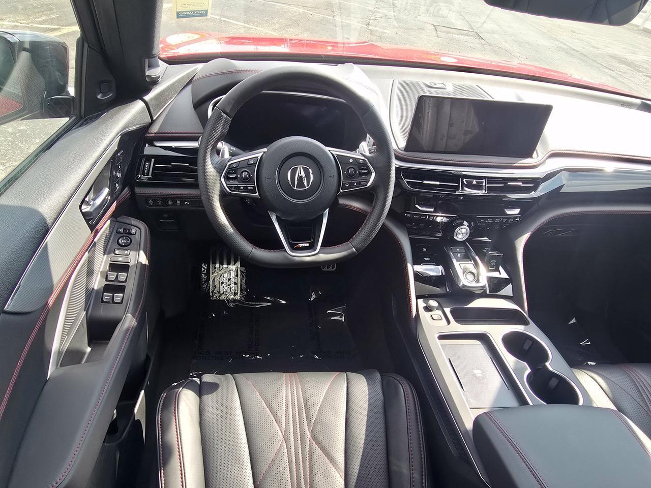 2026 Acura MDX A-Spec Advance Package Columbus OH
