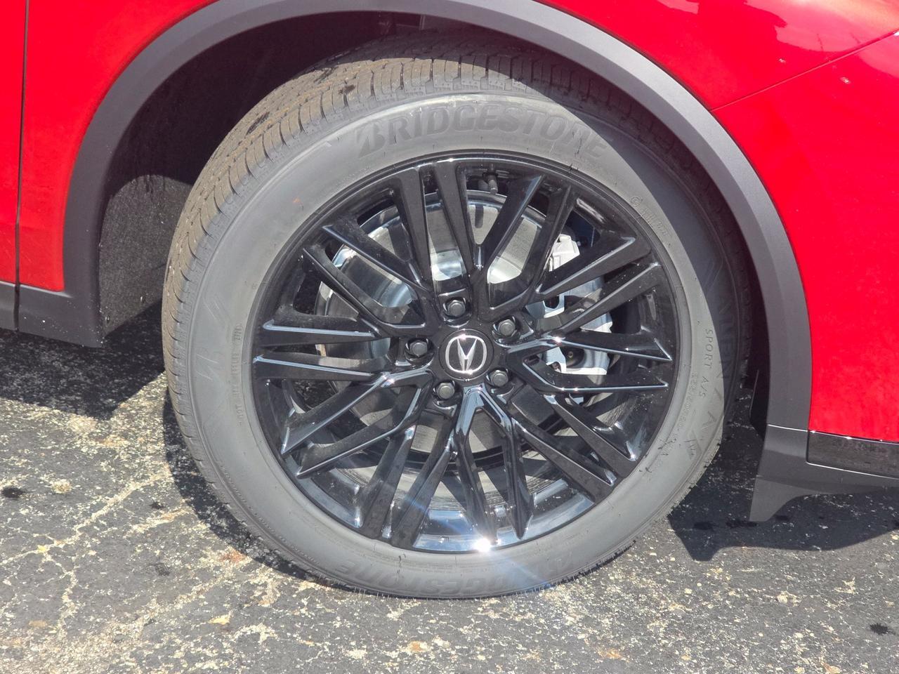 2026 Acura MDX A-Spec Advance Package Columbus OH