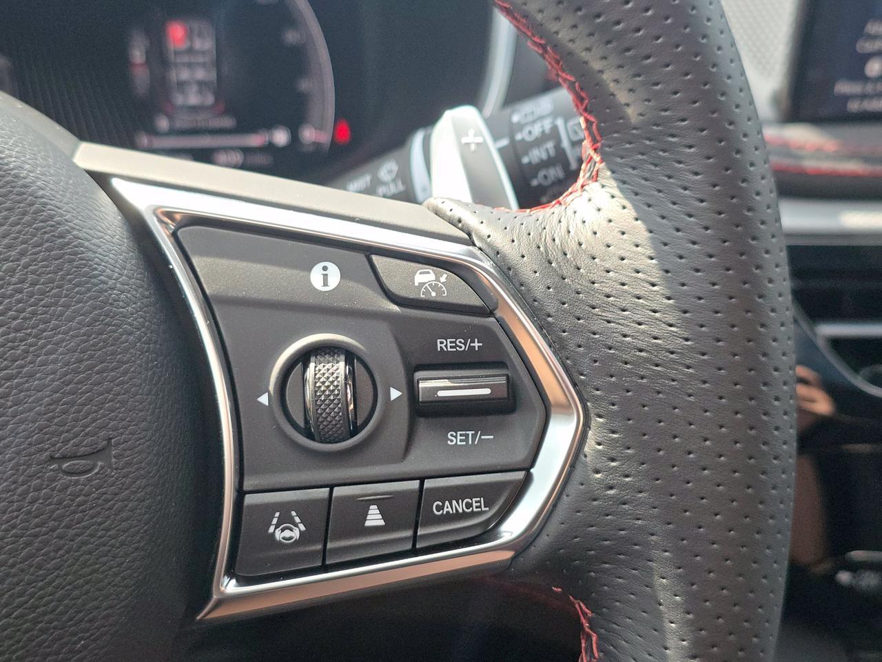 2026 Acura MDX A-Spec Advance Package Columbus OH