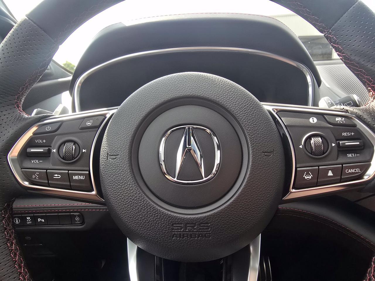 2026 Acura MDX A-Spec Advance Package Columbus OH