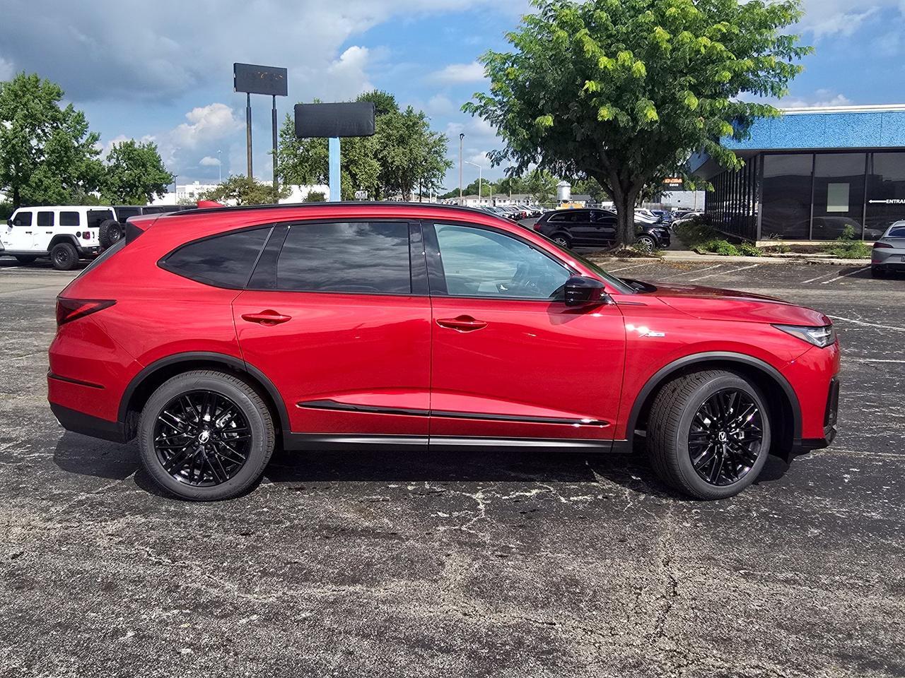 2026 Acura MDX A-Spec Advance Package Columbus OH