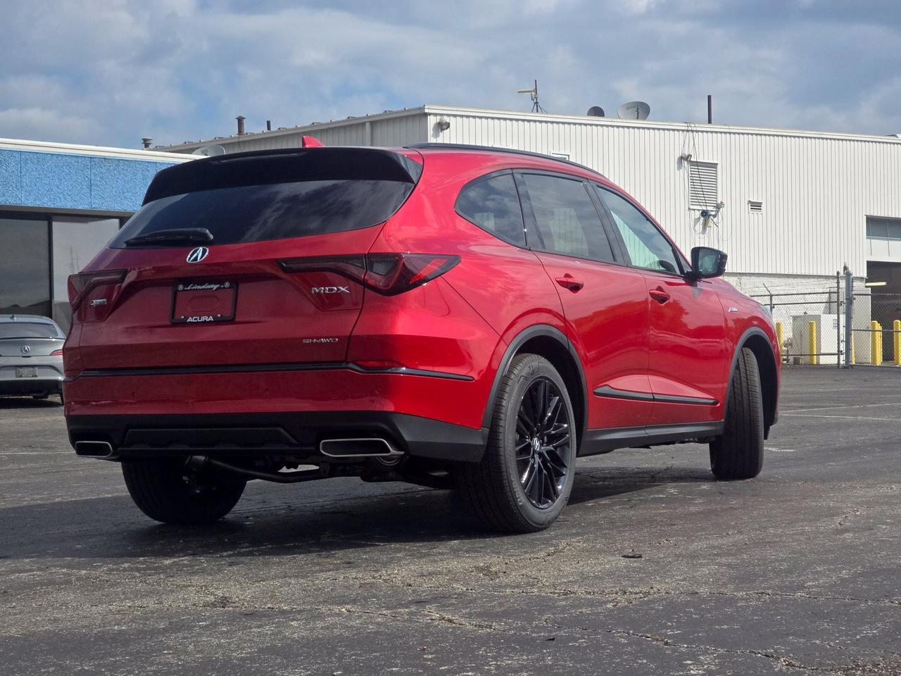 2026 Acura MDX A-Spec Advance Package Columbus OH