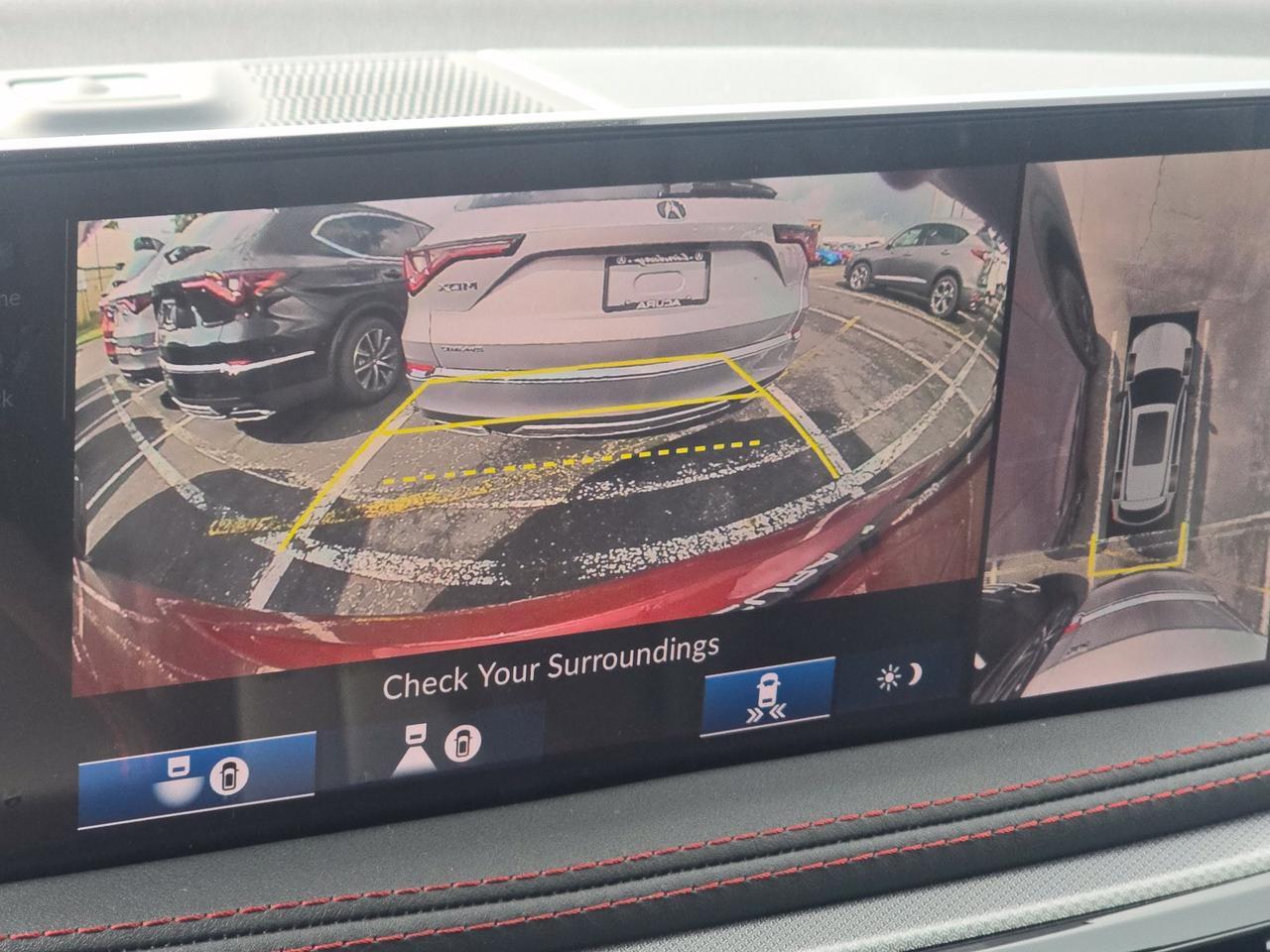 2026 Acura MDX A-Spec Advance Package Columbus OH