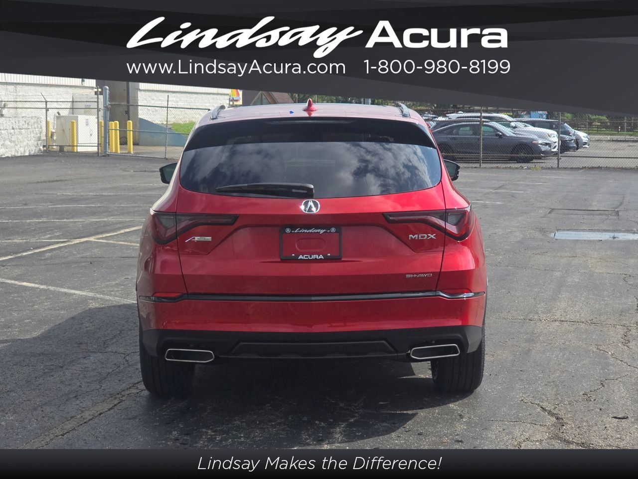 2026 Acura MDX A-Spec Advance Package Columbus OH