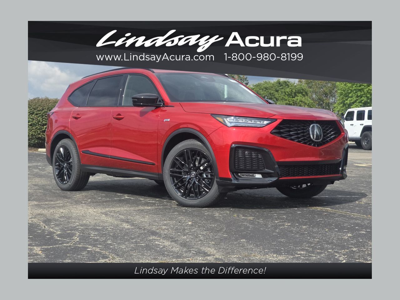 2026 Acura MDX