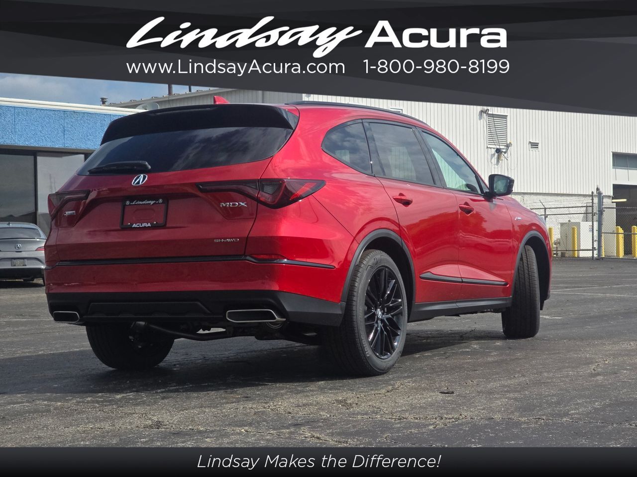 2026 Acura MDX A-Spec Advance Package Columbus OH