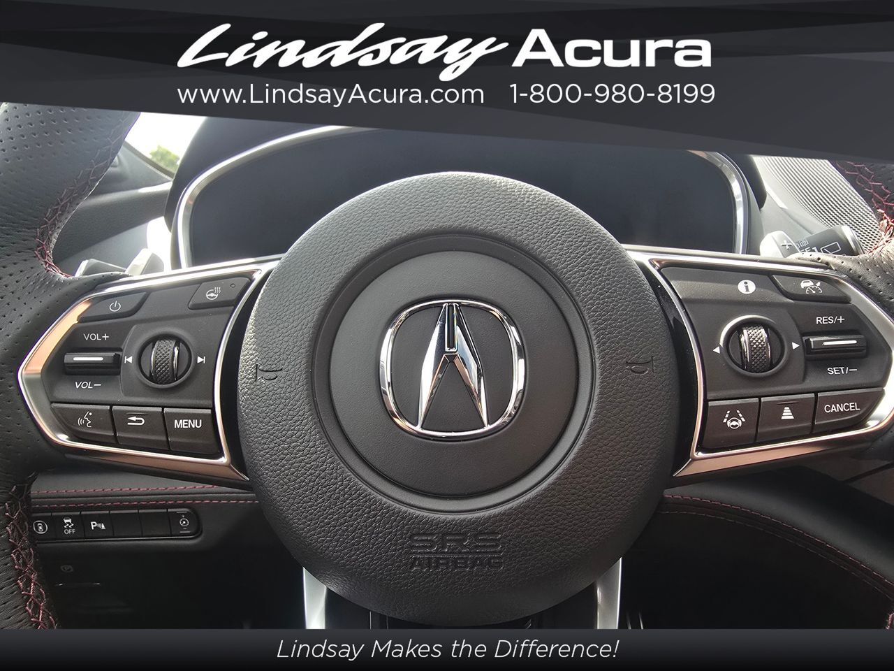 2026 Acura MDX A-Spec Advance Package Columbus OH