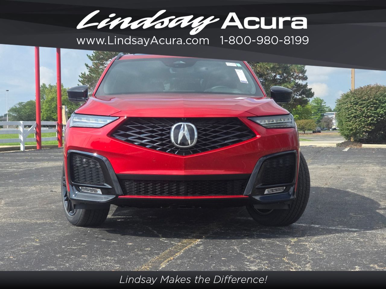2026 Acura MDX A-Spec Advance Package Columbus OH