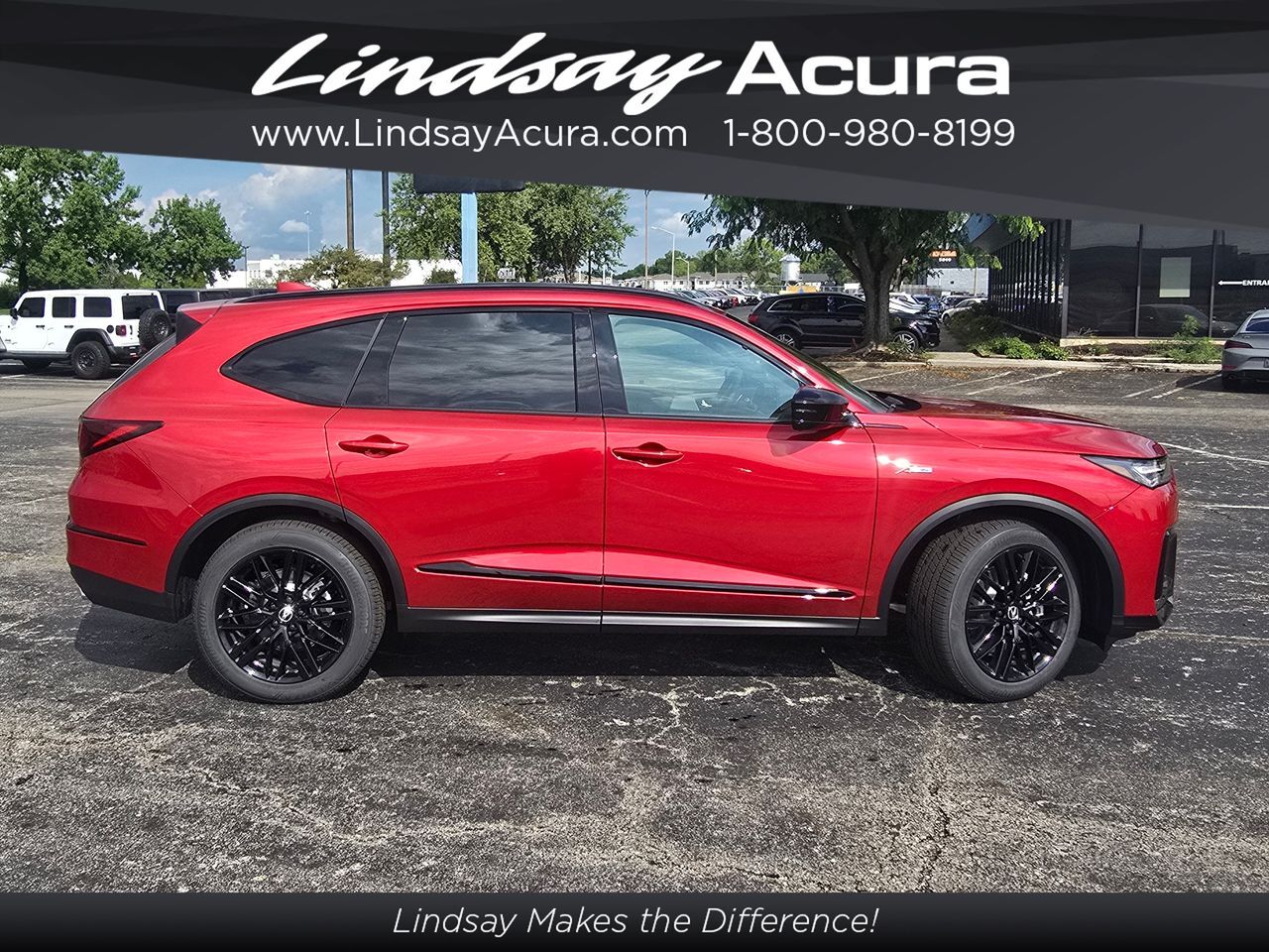 2026 Acura MDX A-Spec Advance Package Columbus OH