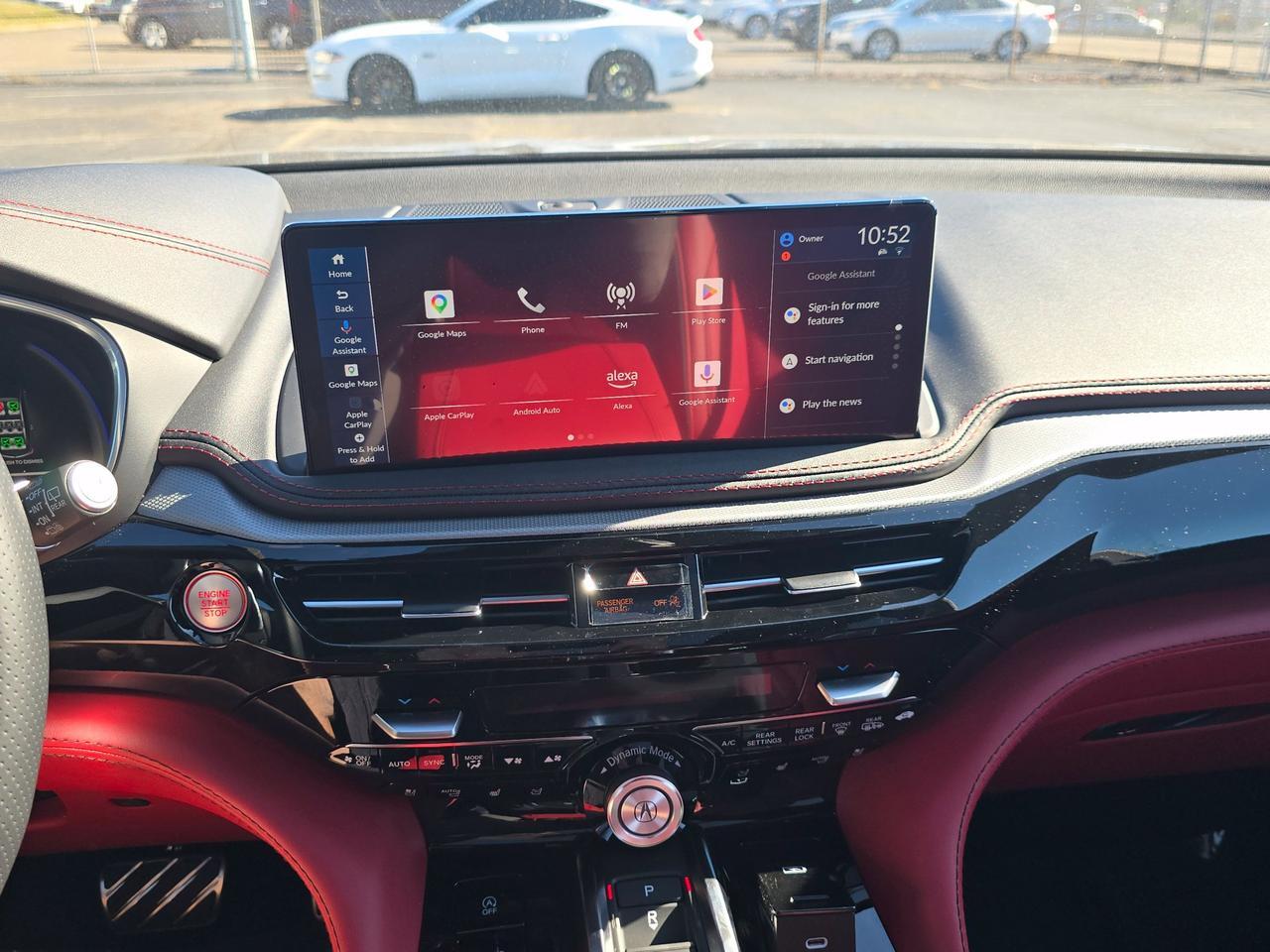 2026 Acura MDX A-Spec Advance Package Columbus OH