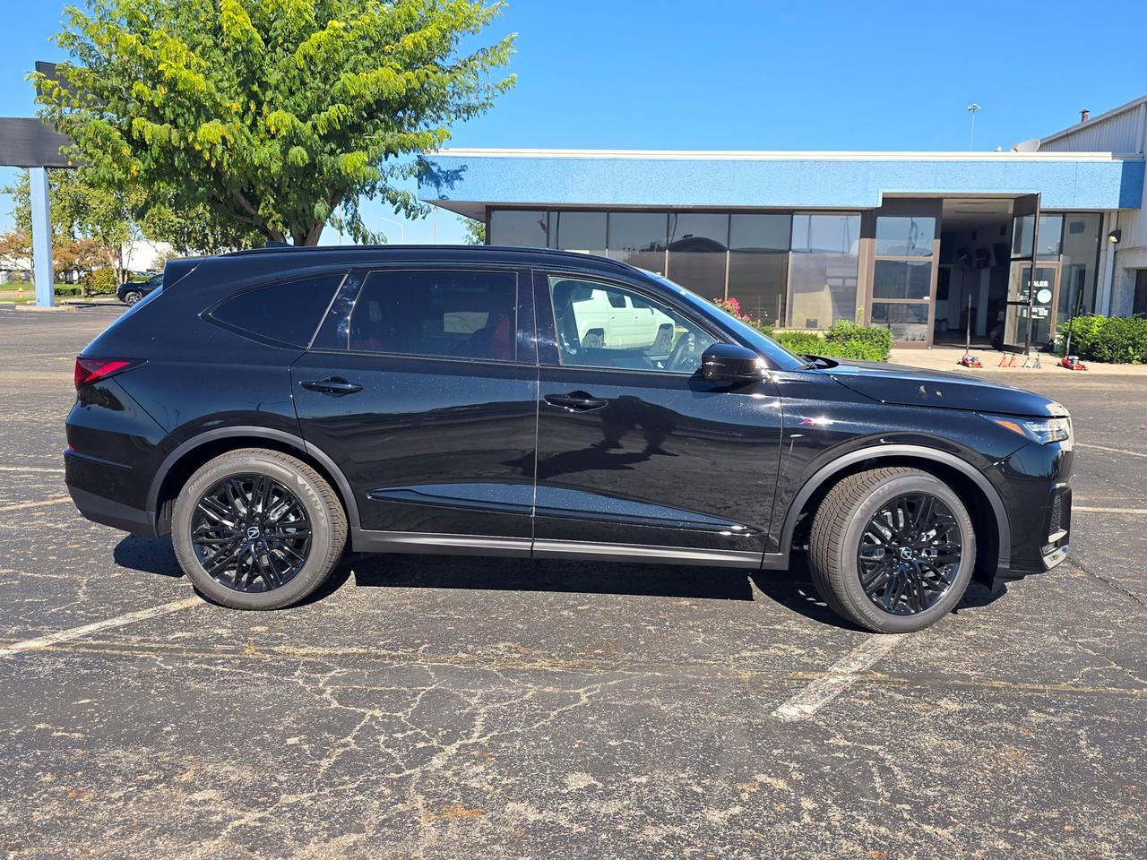 2026 Acura MDX A-Spec Advance Package Columbus OH