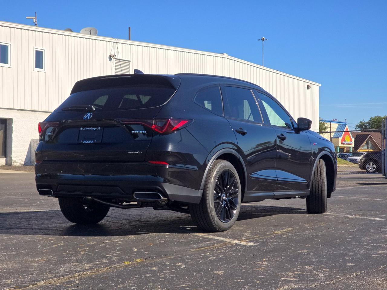 2026 Acura MDX A-Spec Advance Package Columbus OH