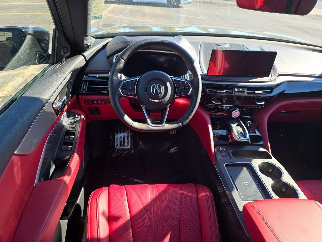 2026 Acura MDX A-Spec Advance Package Columbus OH