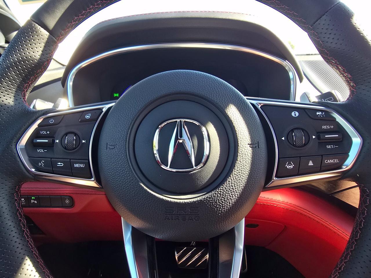 2026 Acura MDX A-Spec Advance Package Columbus OH