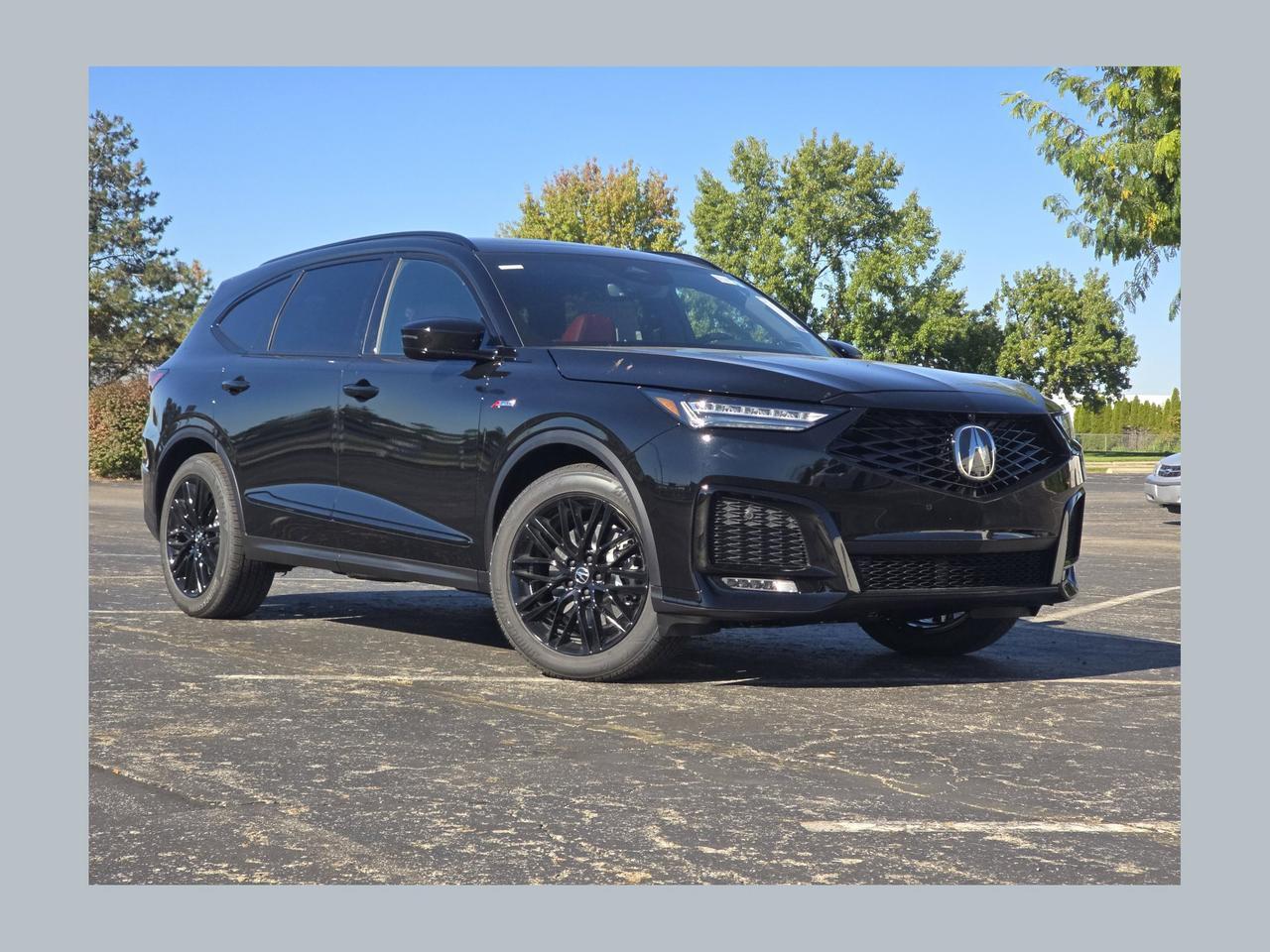 2026 Acura MDX
