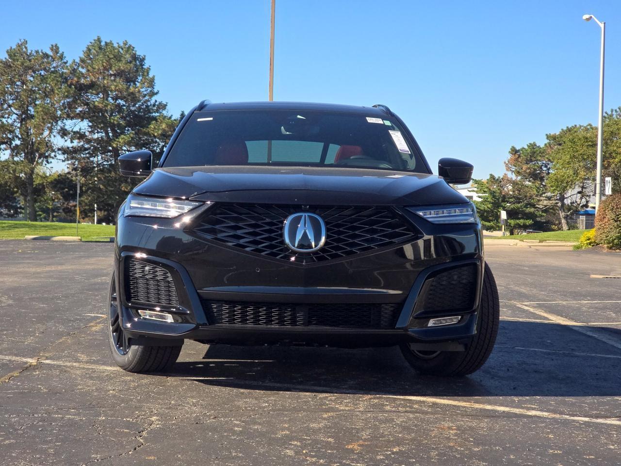 2026 Acura MDX A-Spec Advance Package Columbus OH