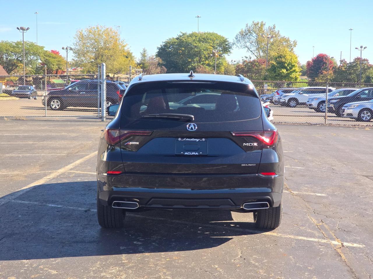 2026 Acura MDX A-Spec Advance Package Columbus OH