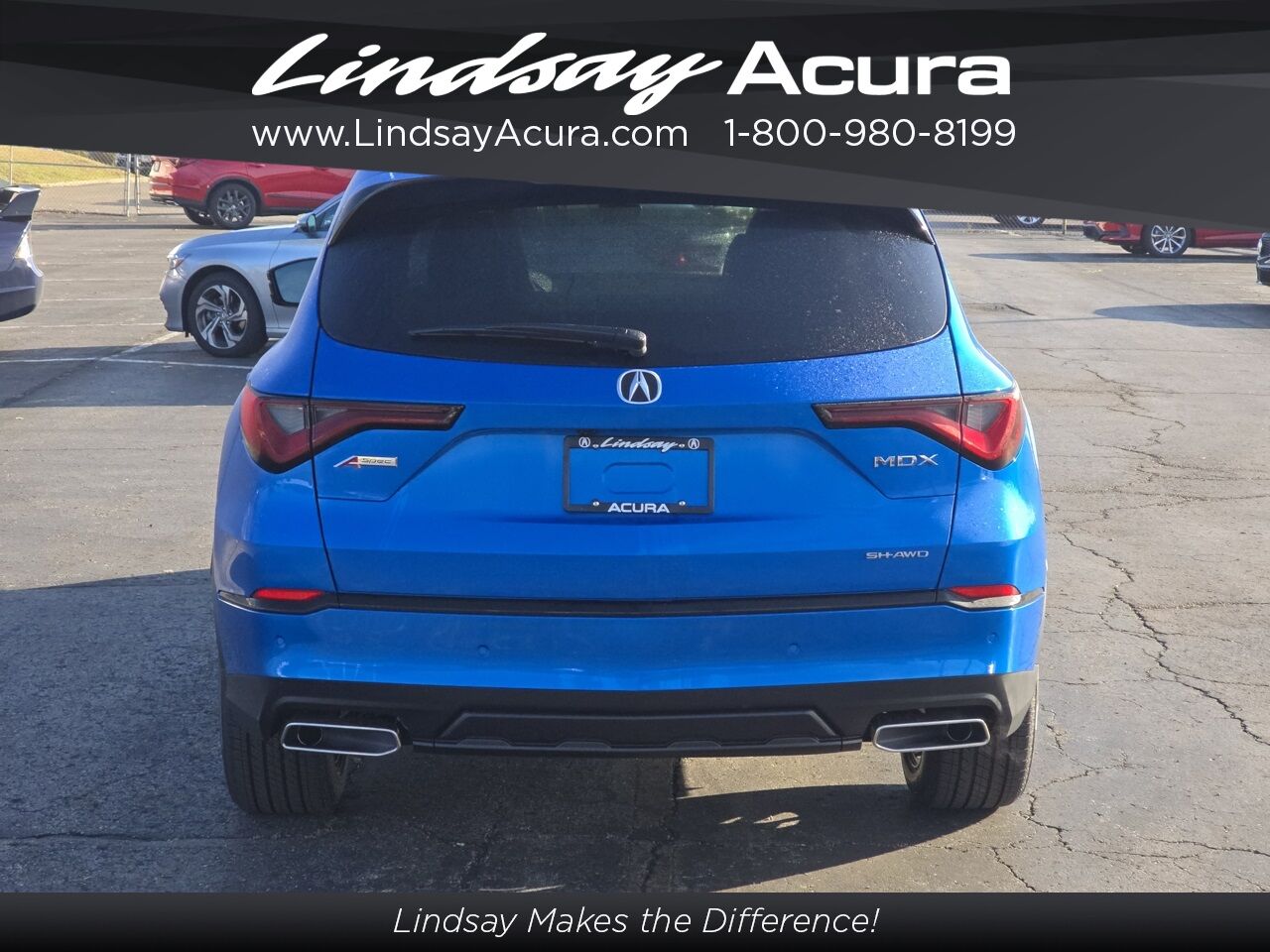 2026 Acura MDX A-Spec Advance Package Columbus OH