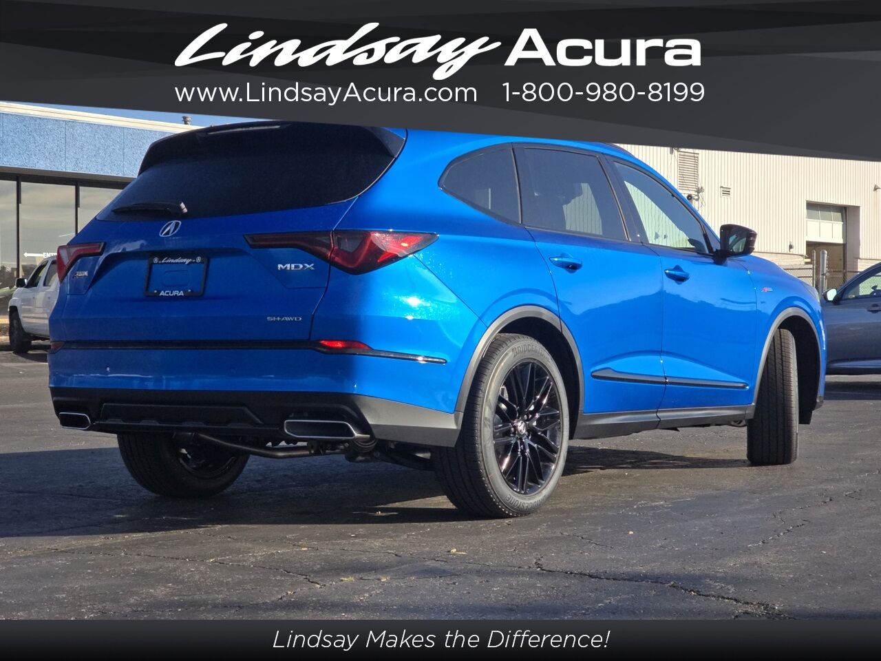 2026 Acura MDX A-Spec Advance Package Columbus OH