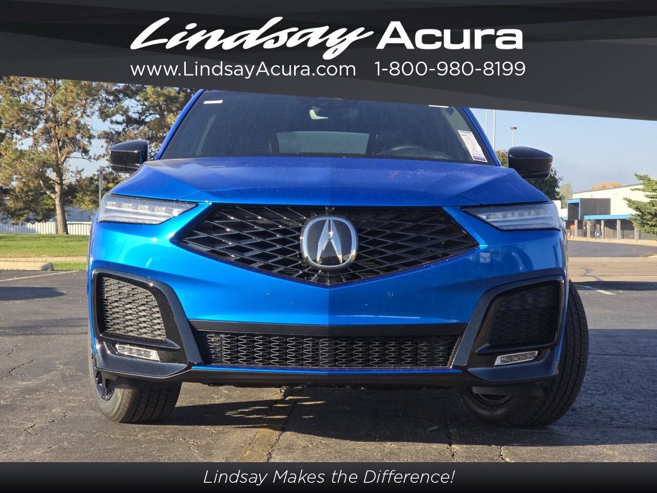2026 Acura MDX A-Spec Advance Package