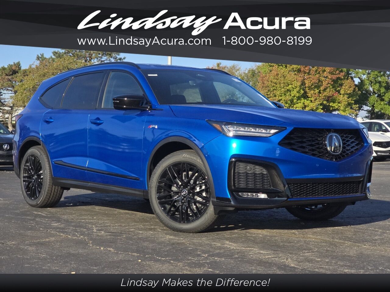 2026 Acura MDX