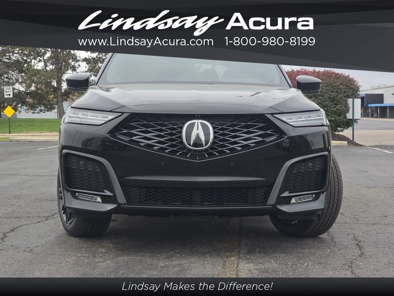 2026 Acura MDX A-Spec Advance Package