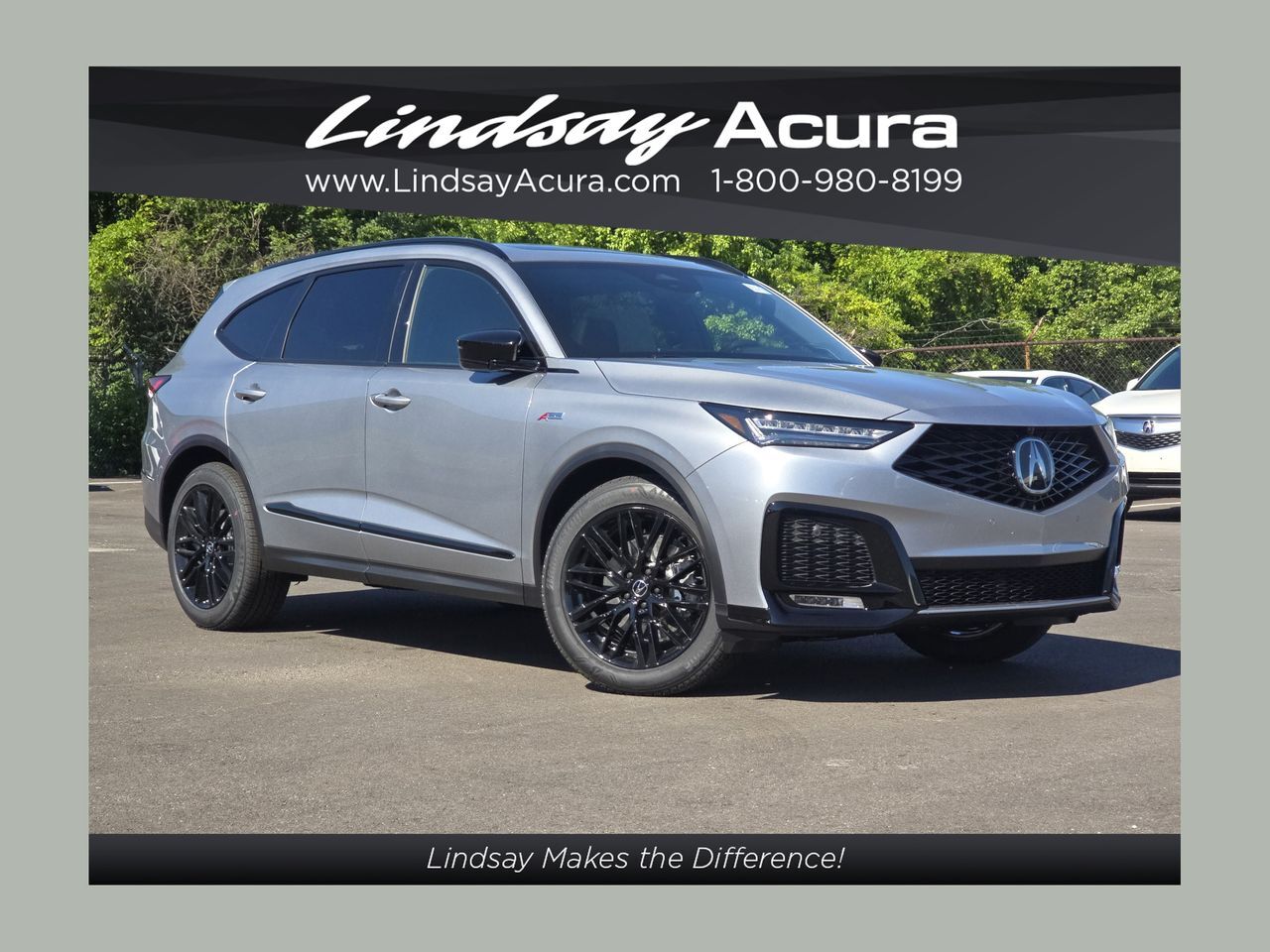 2026 Acura MDX A-Spec Advance Package
