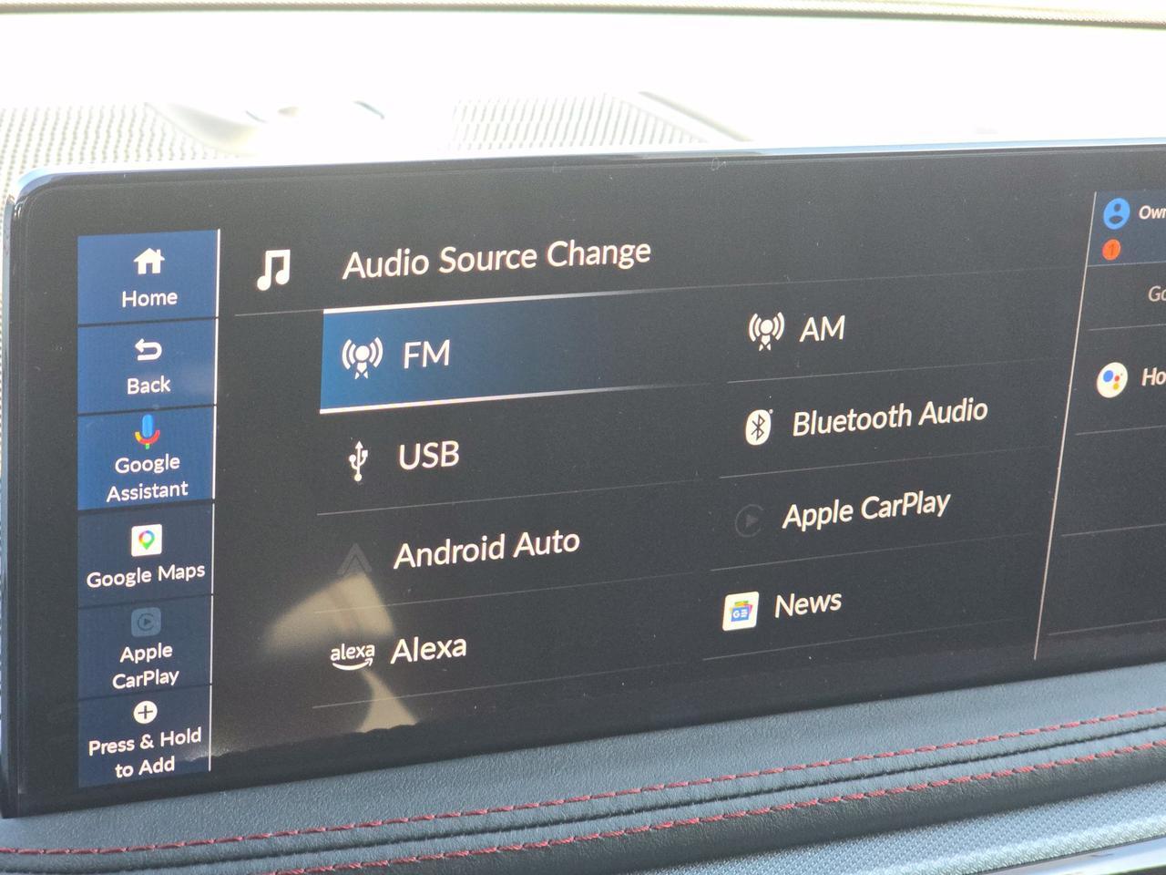 2026 Acura MDX A-Spec Advance Package Columbus OH
