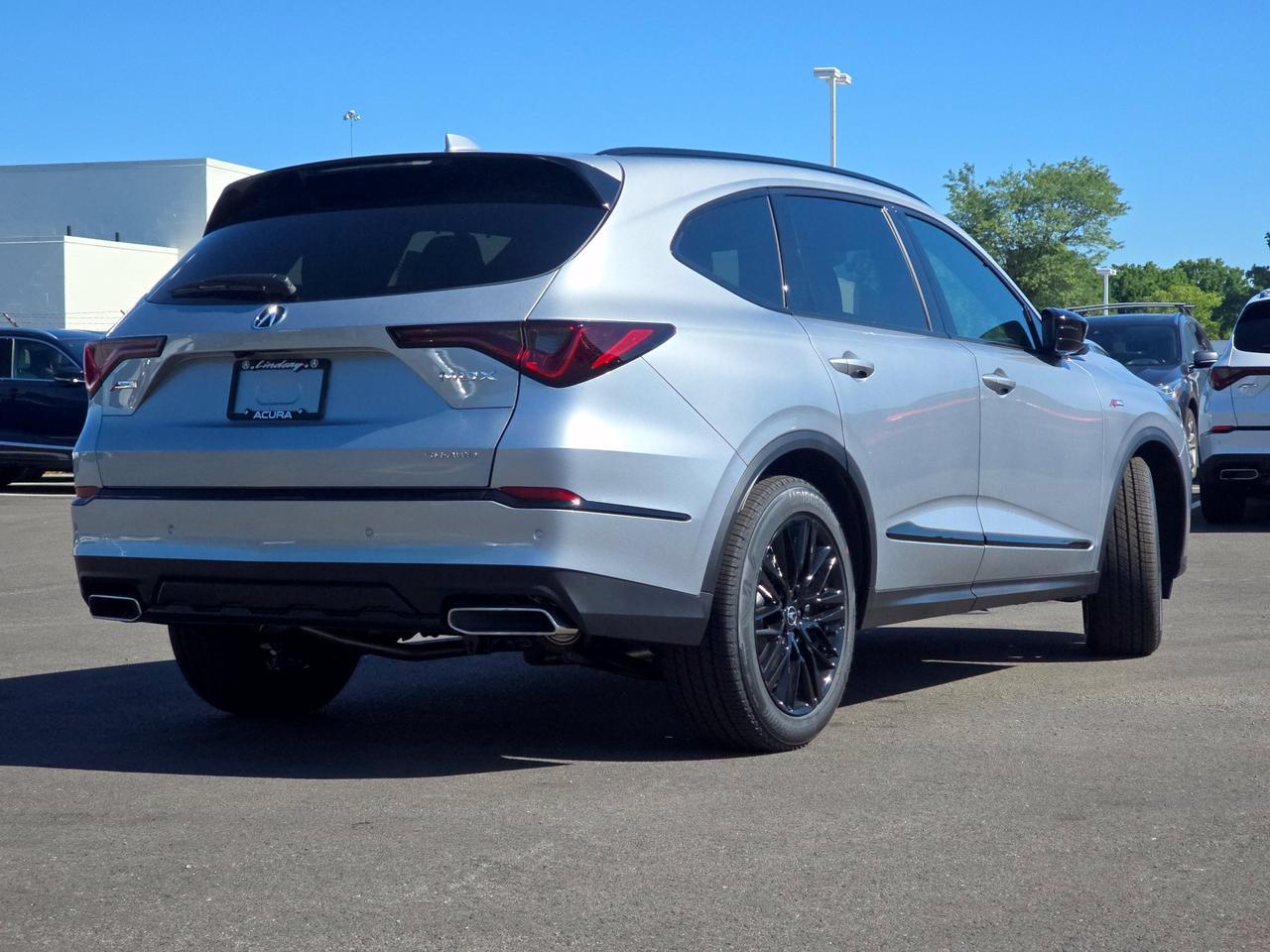 2026 Acura MDX A-Spec Advance Package Columbus OH