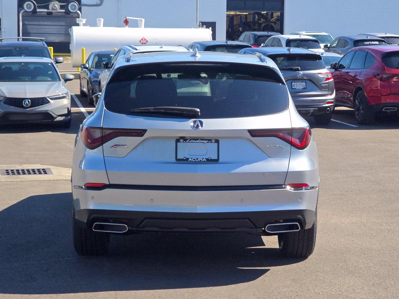 2026 Acura MDX A-Spec Advance Package Columbus OH