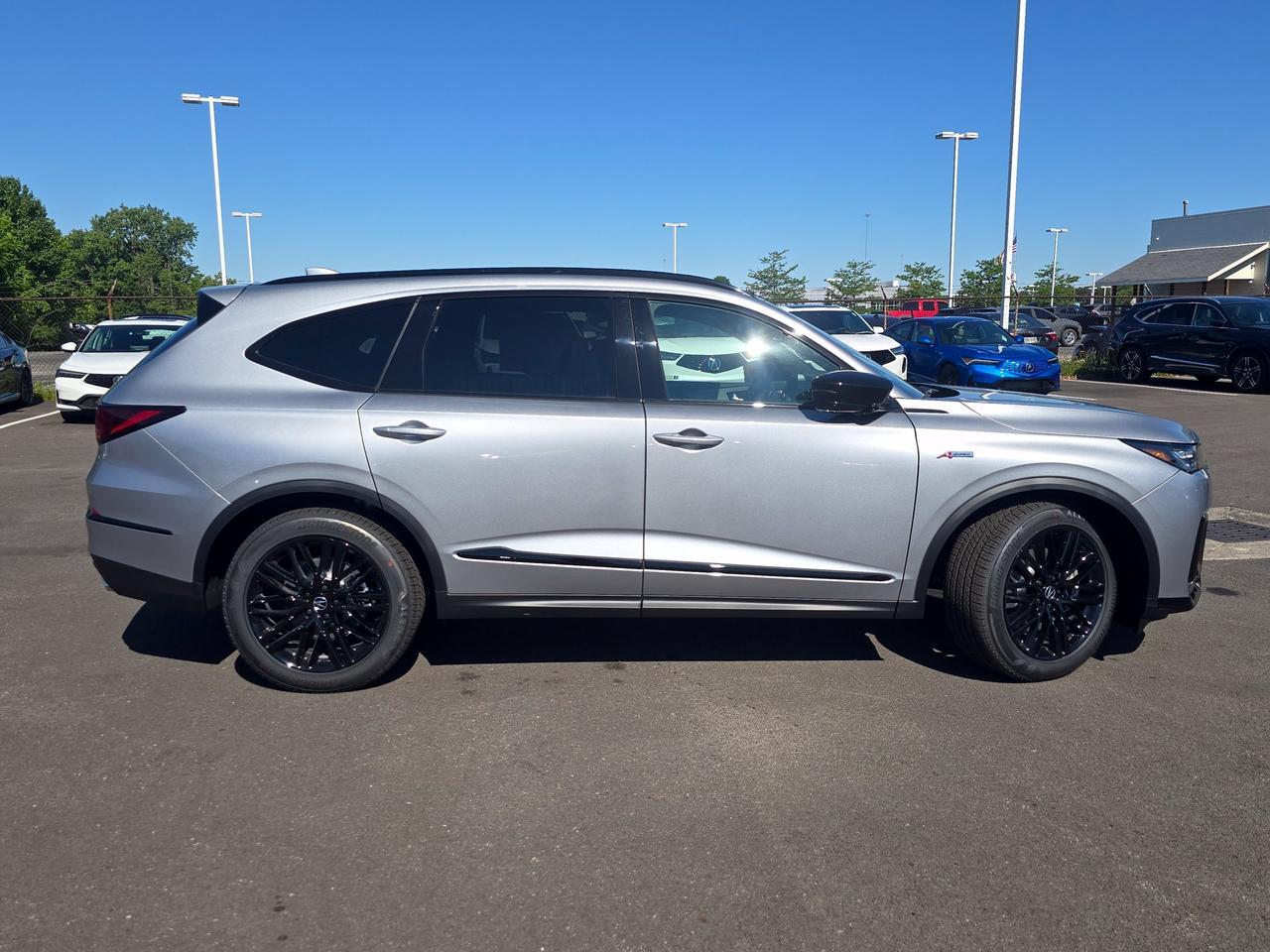 2026 Acura MDX A-Spec Advance Package Columbus OH