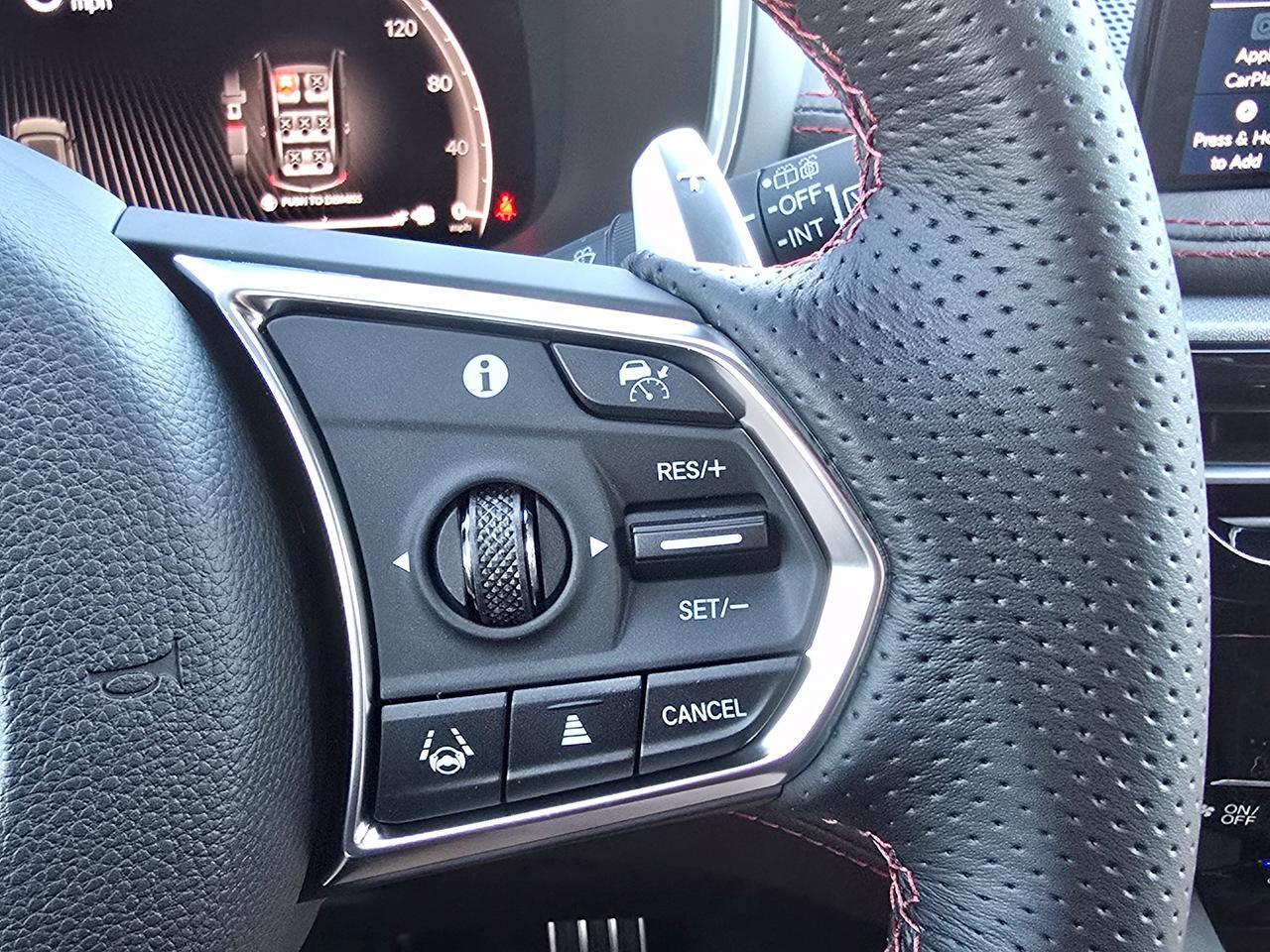 2026 Acura MDX A-Spec Advance Package Columbus OH