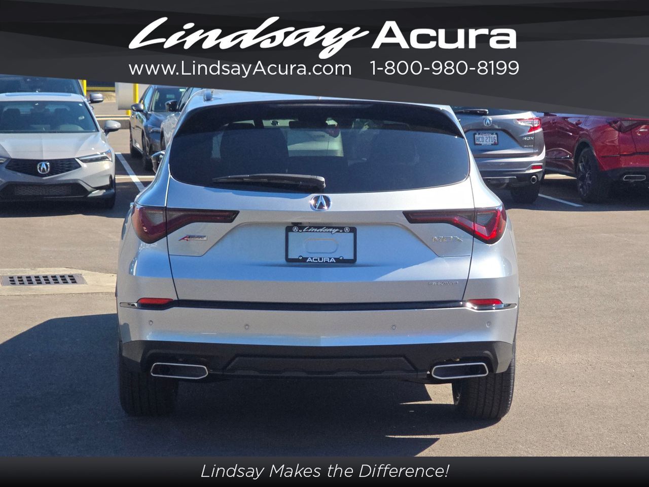 2026 Acura MDX A-Spec Advance Package Columbus OH