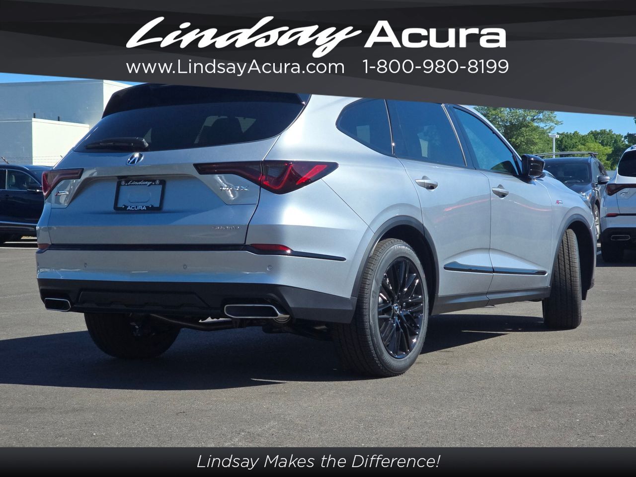 2026 Acura MDX A-Spec Advance Package Columbus OH