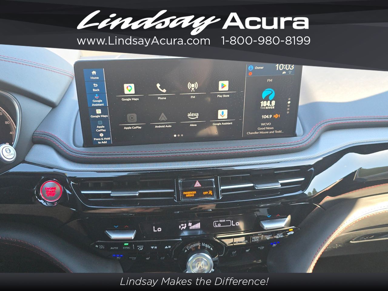 2026 Acura MDX A-Spec Advance Package Columbus OH