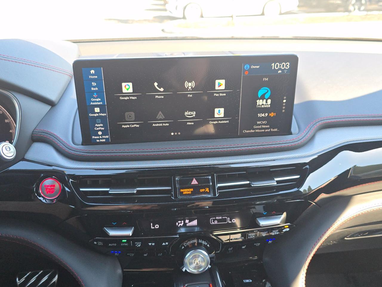 2026 Acura MDX A-Spec Advance Package Columbus OH
