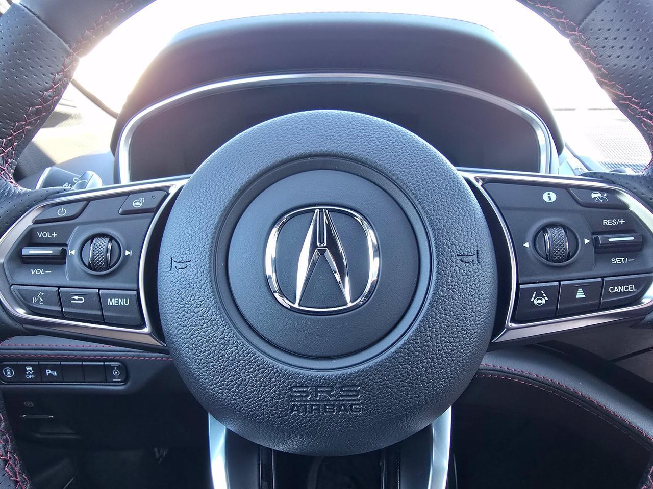 2026 Acura MDX A-Spec Advance Package Columbus OH