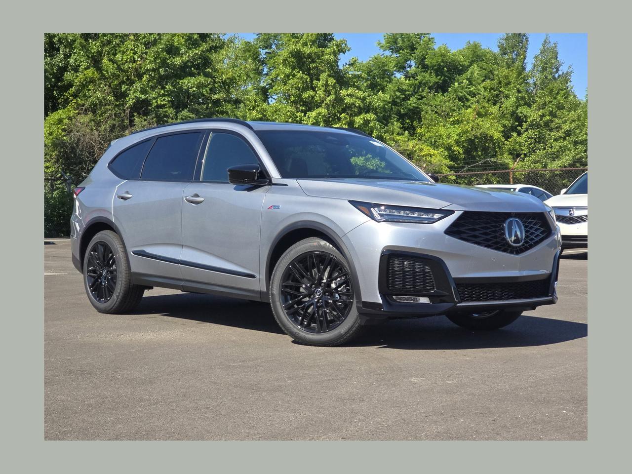2026 Acura MDX A-Spec Advance Package