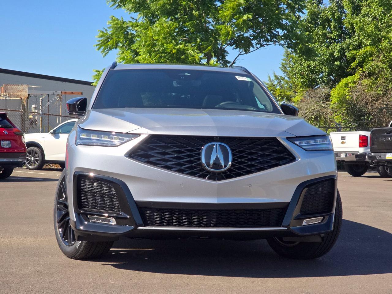 2026 Acura MDX A-Spec Advance Package
