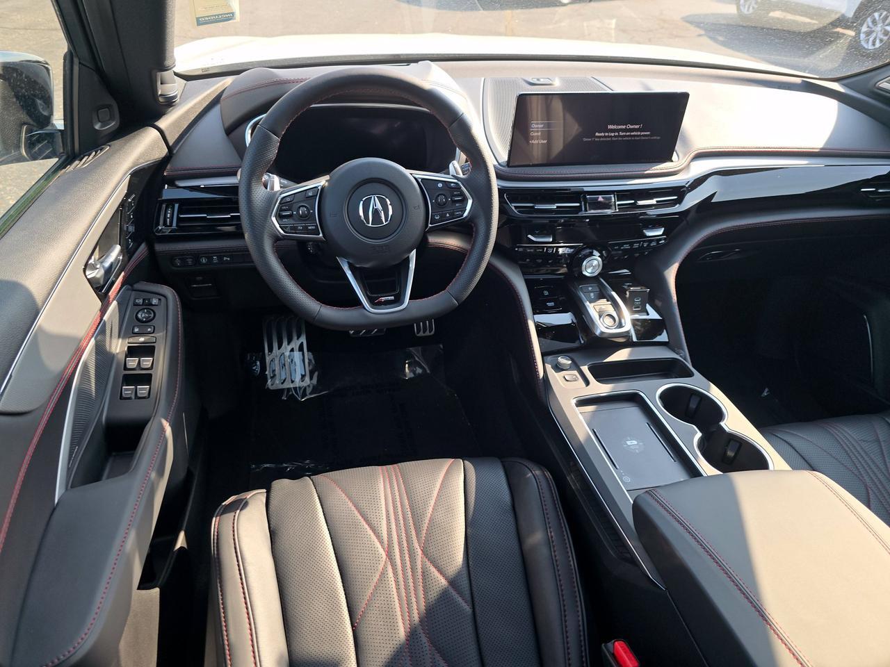 2026 Acura MDX A-Spec Advance Package Columbus OH