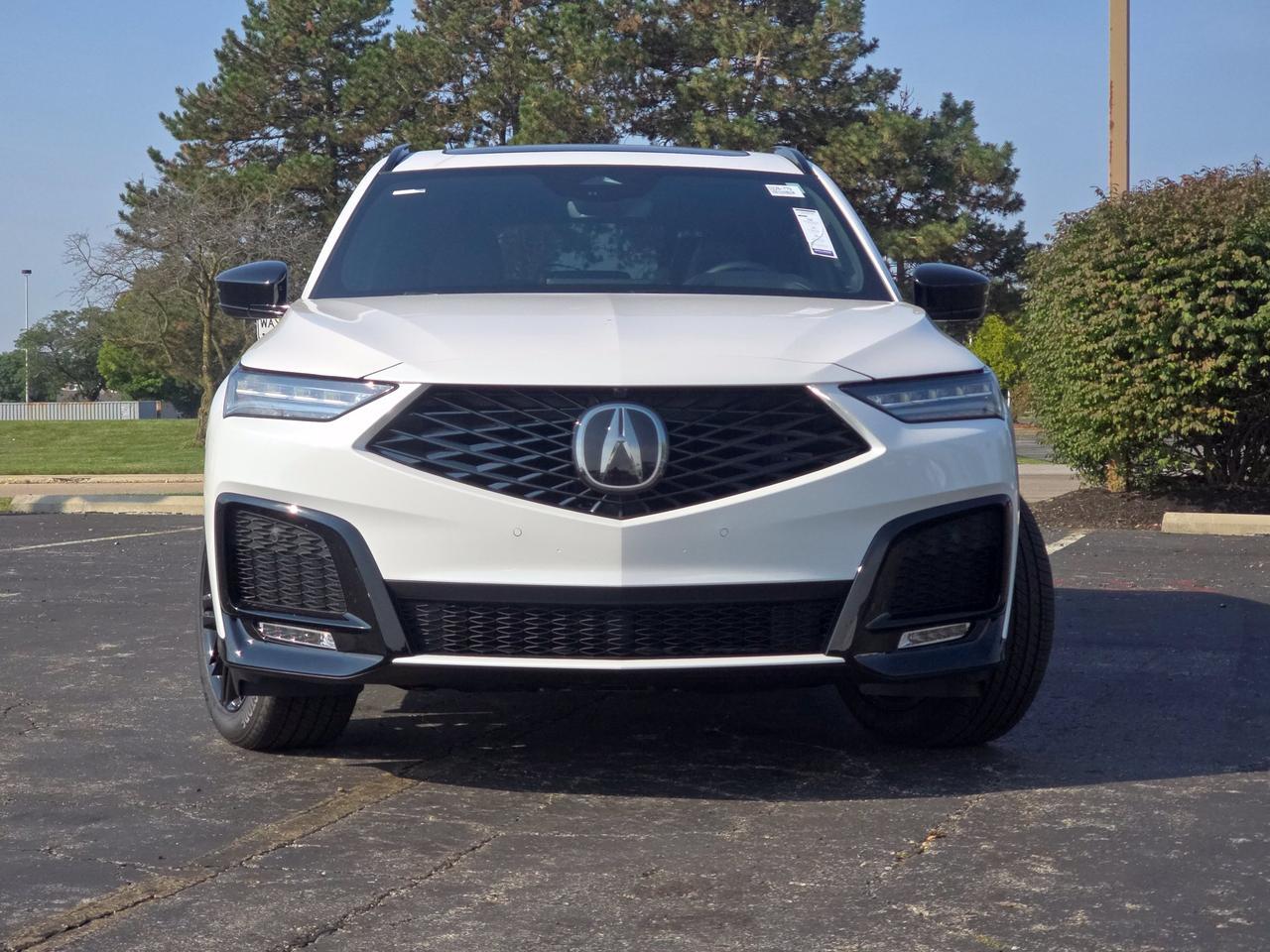 2026 Acura MDX A-Spec Advance Package Columbus OH